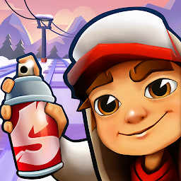 تحميل لعبة Subway Surfers مهكرة 2026 للأندرويد APK مجاناً